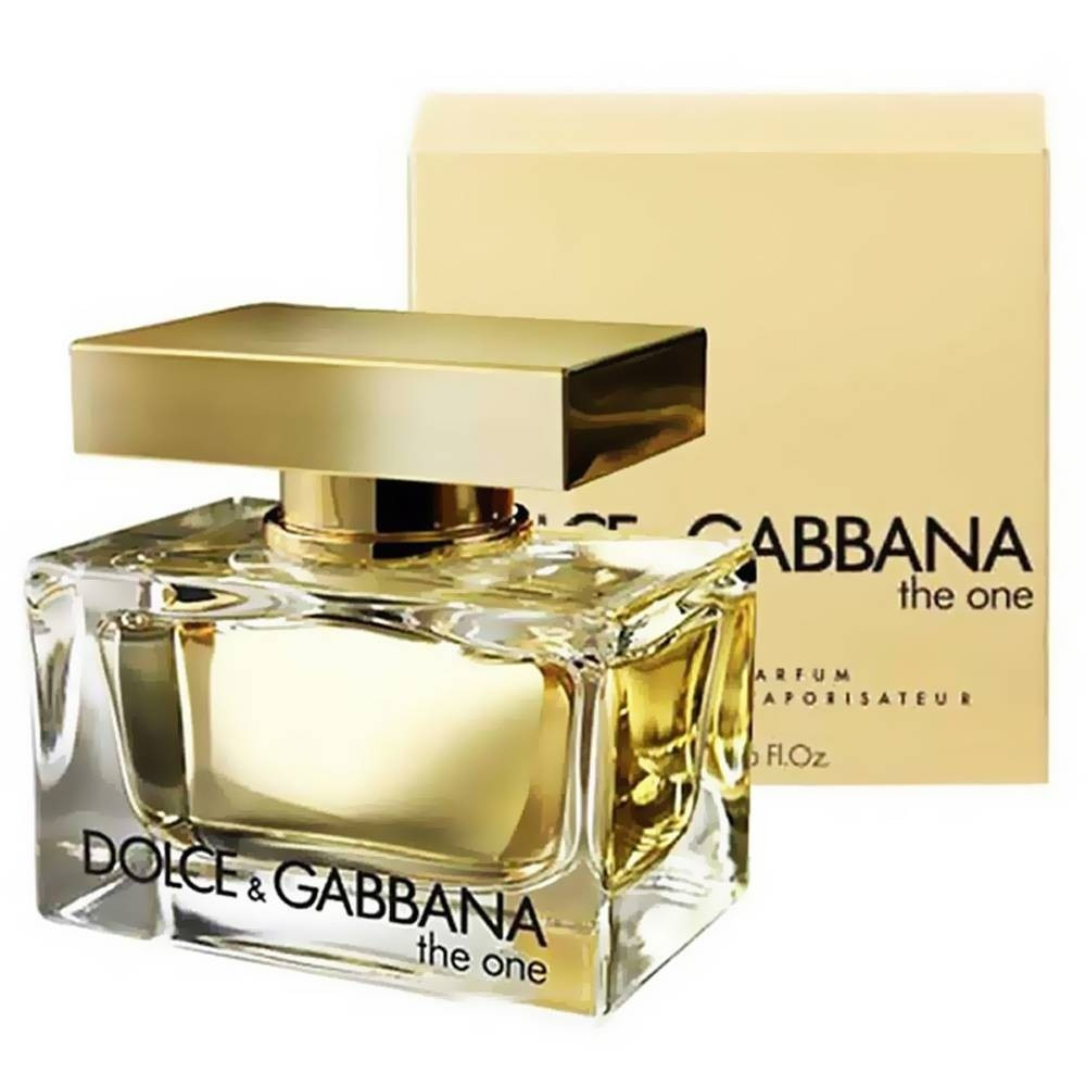 perfume DOLCE & GABBANA THE ONE